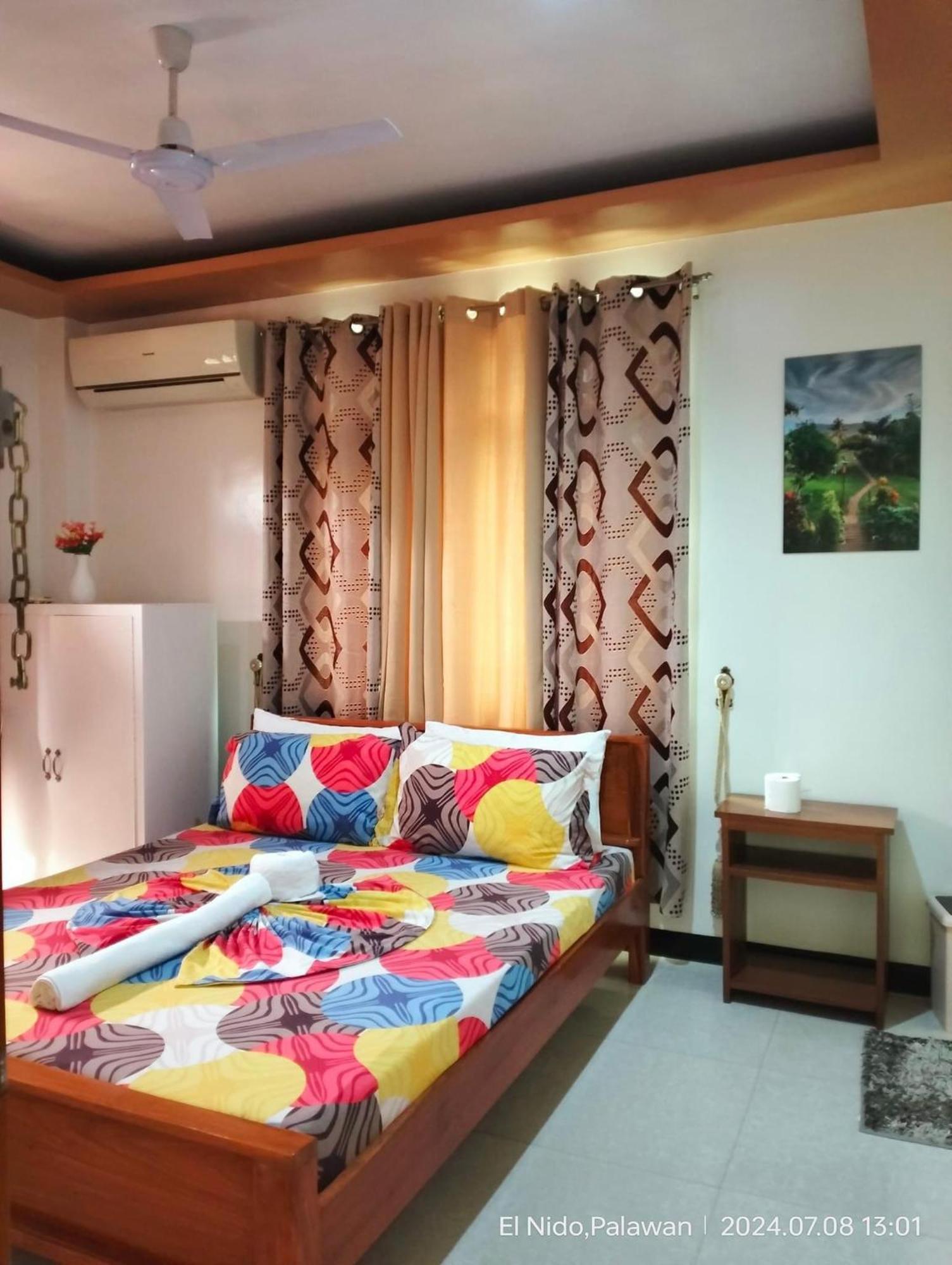 Buena'S Haven Travelodge Эль-Нидо Экстерьер фото