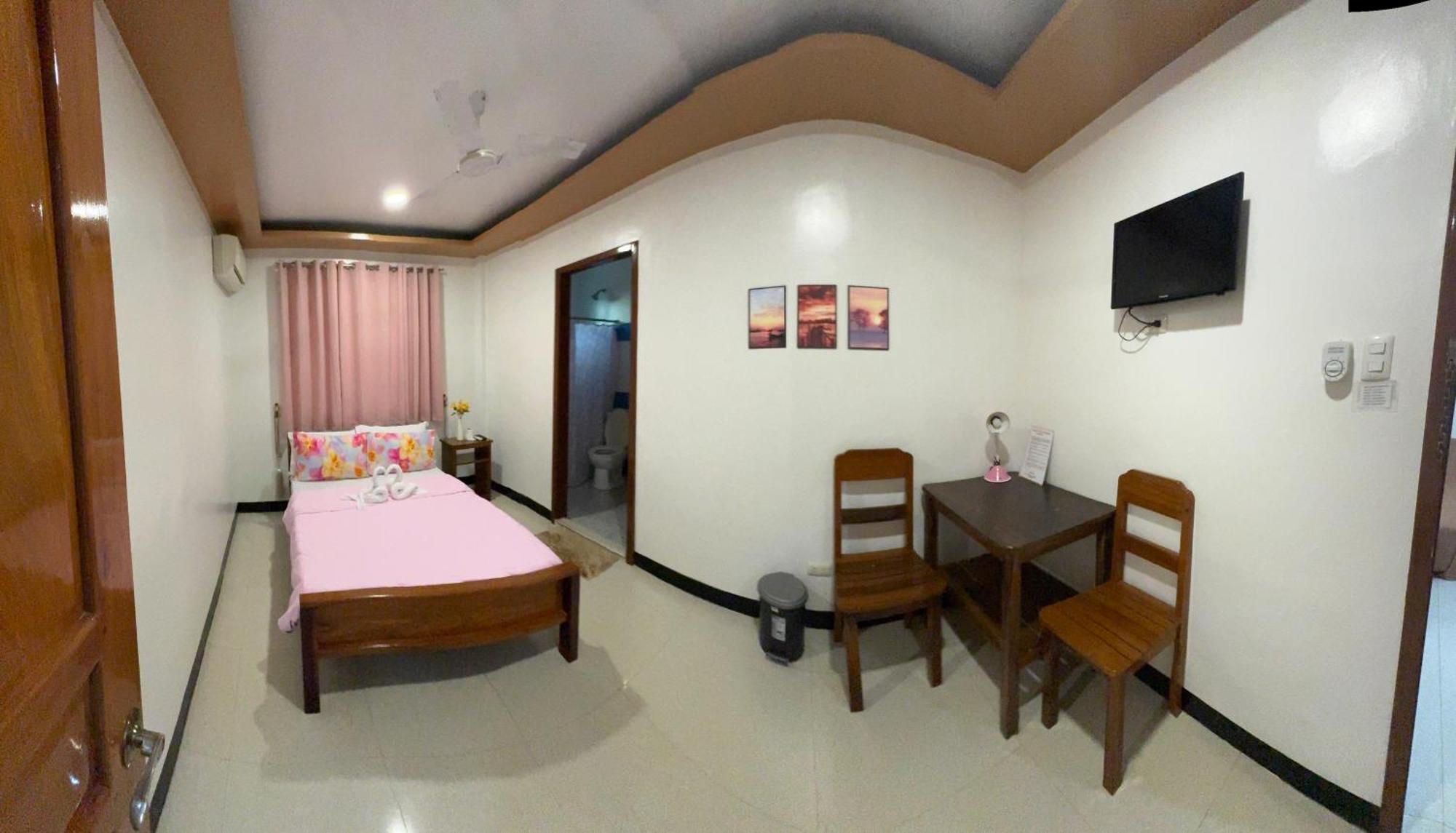 Buena'S Haven Travelodge Эль-Нидо Экстерьер фото