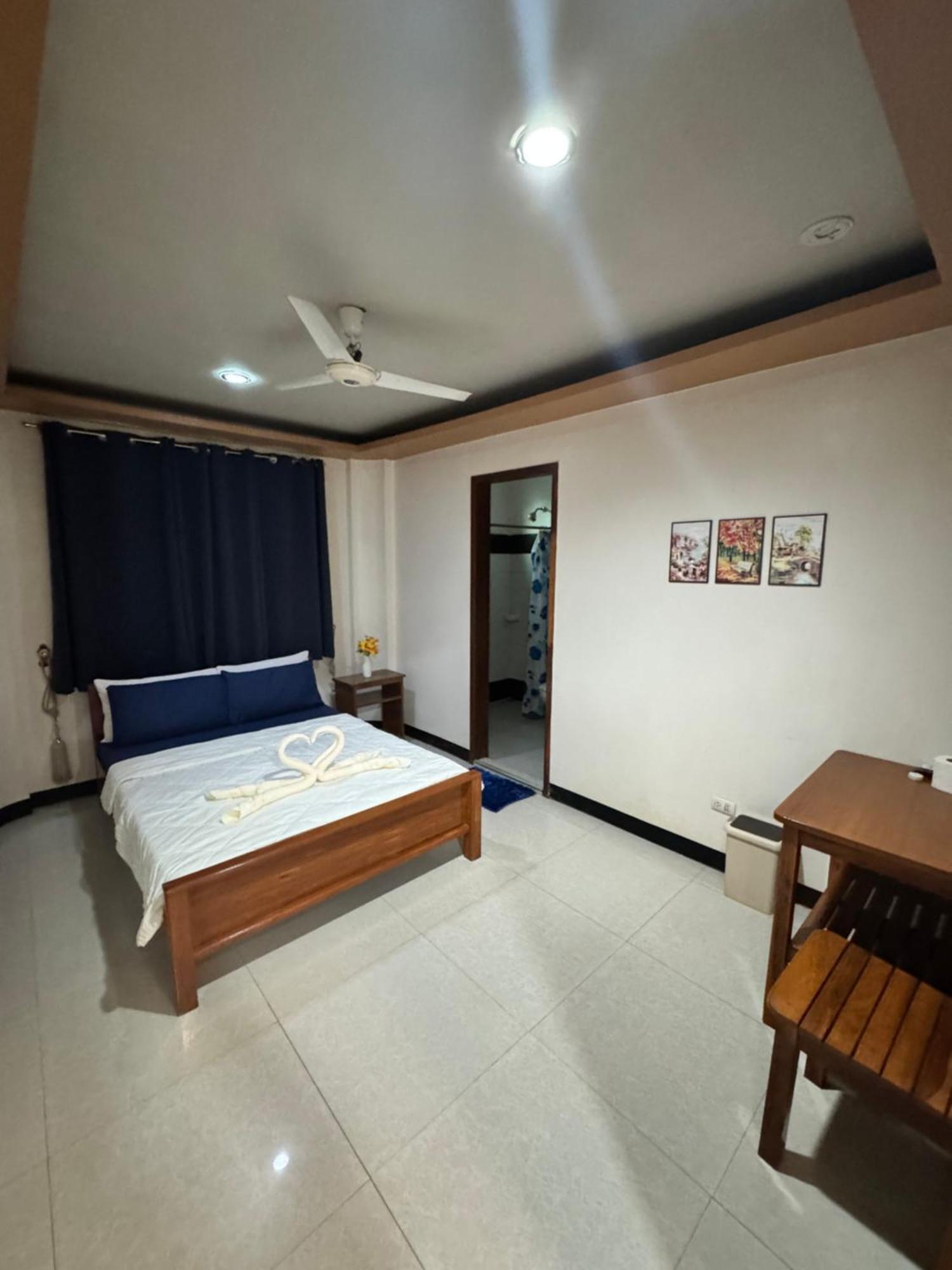 Buena'S Haven Travelodge Эль-Нидо Экстерьер фото